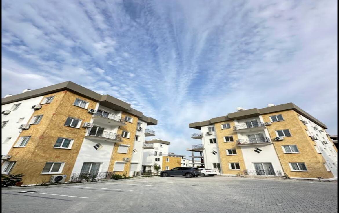 Недвижимость на Северном Кипре рядом в комплексе Melis