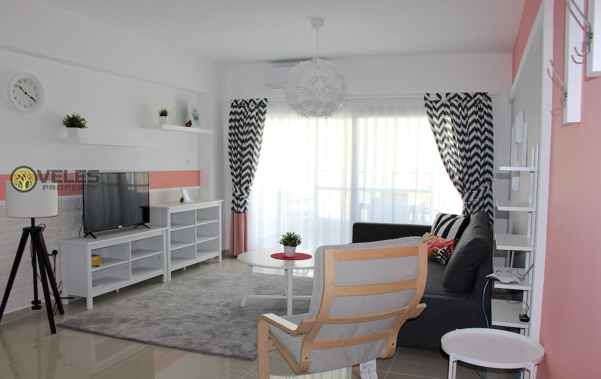 квартира 2+1 в застройке, veles