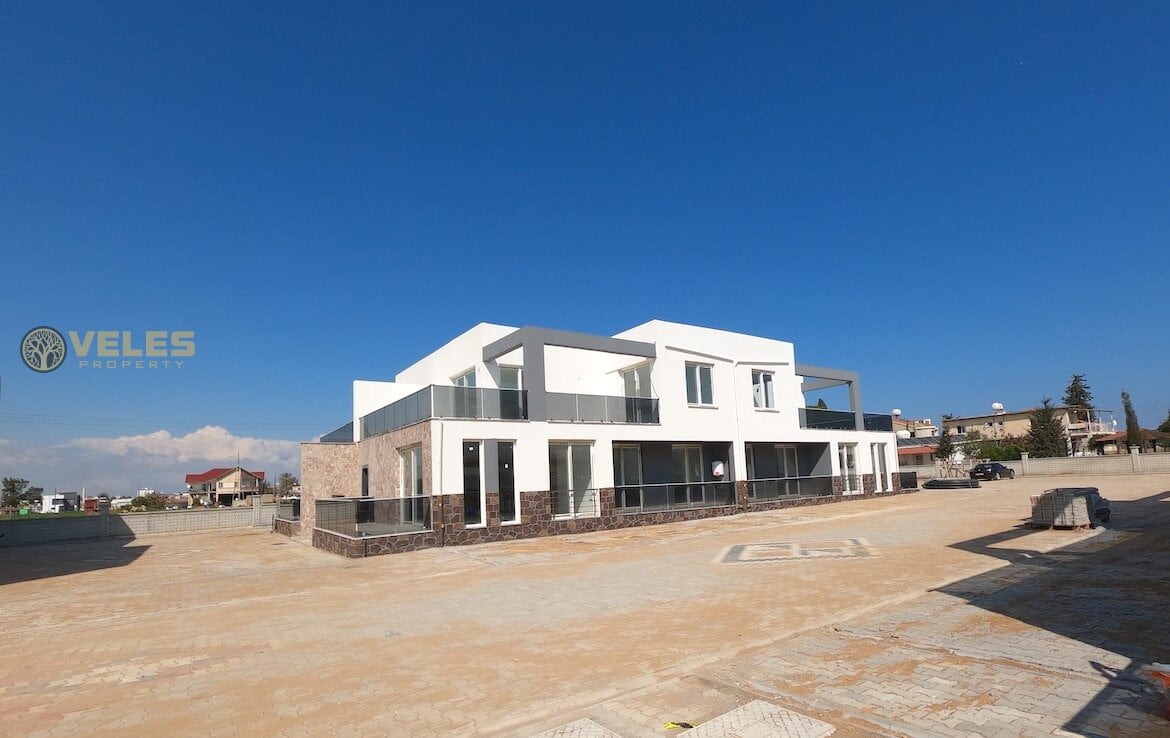 Buy property in North Cyprus