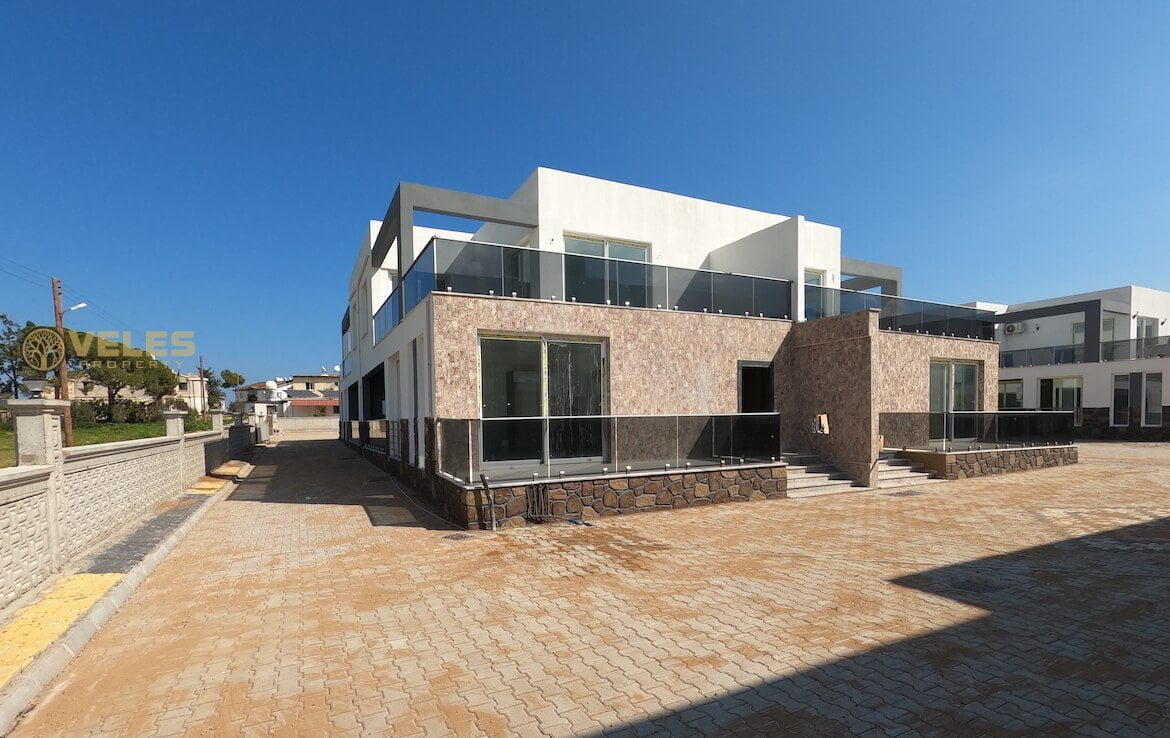 Buy property in North Cyprus