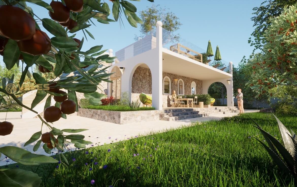 Buy property in North Cyprus