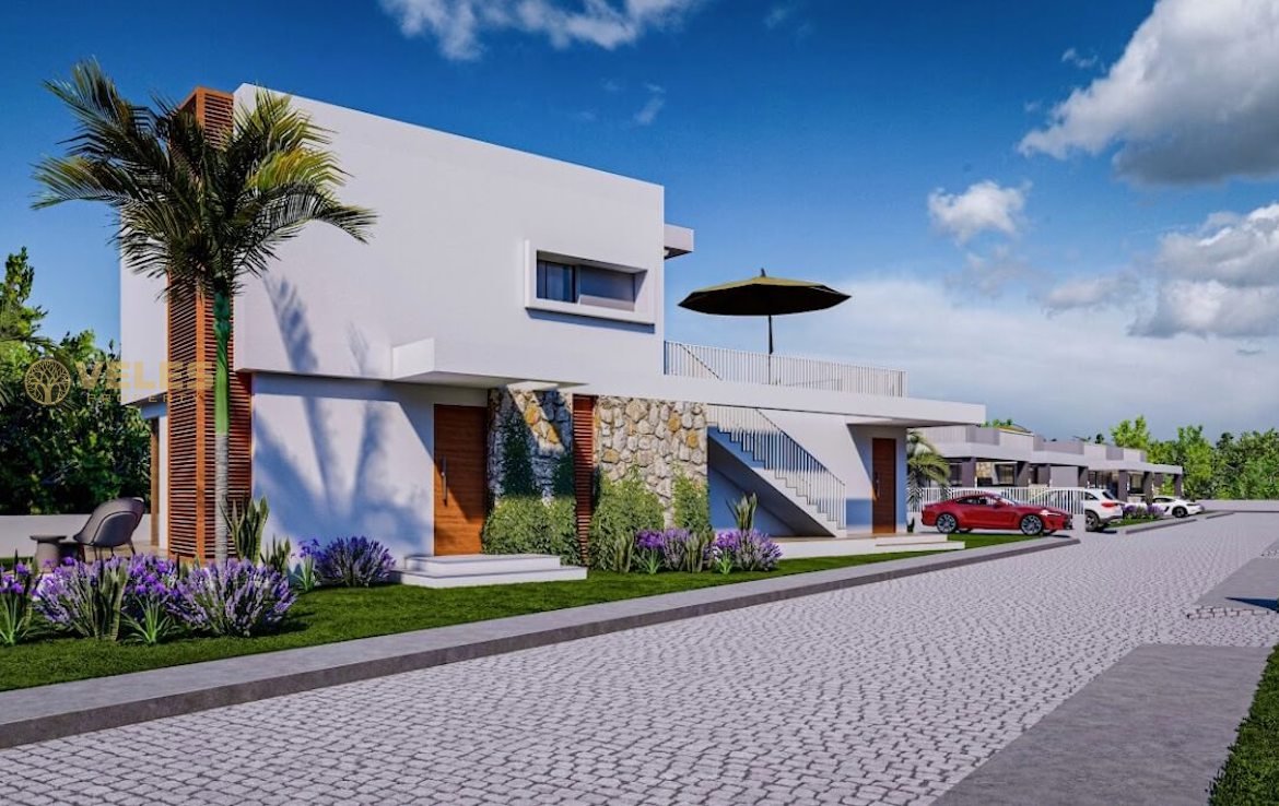 Buy property in North Cyprus