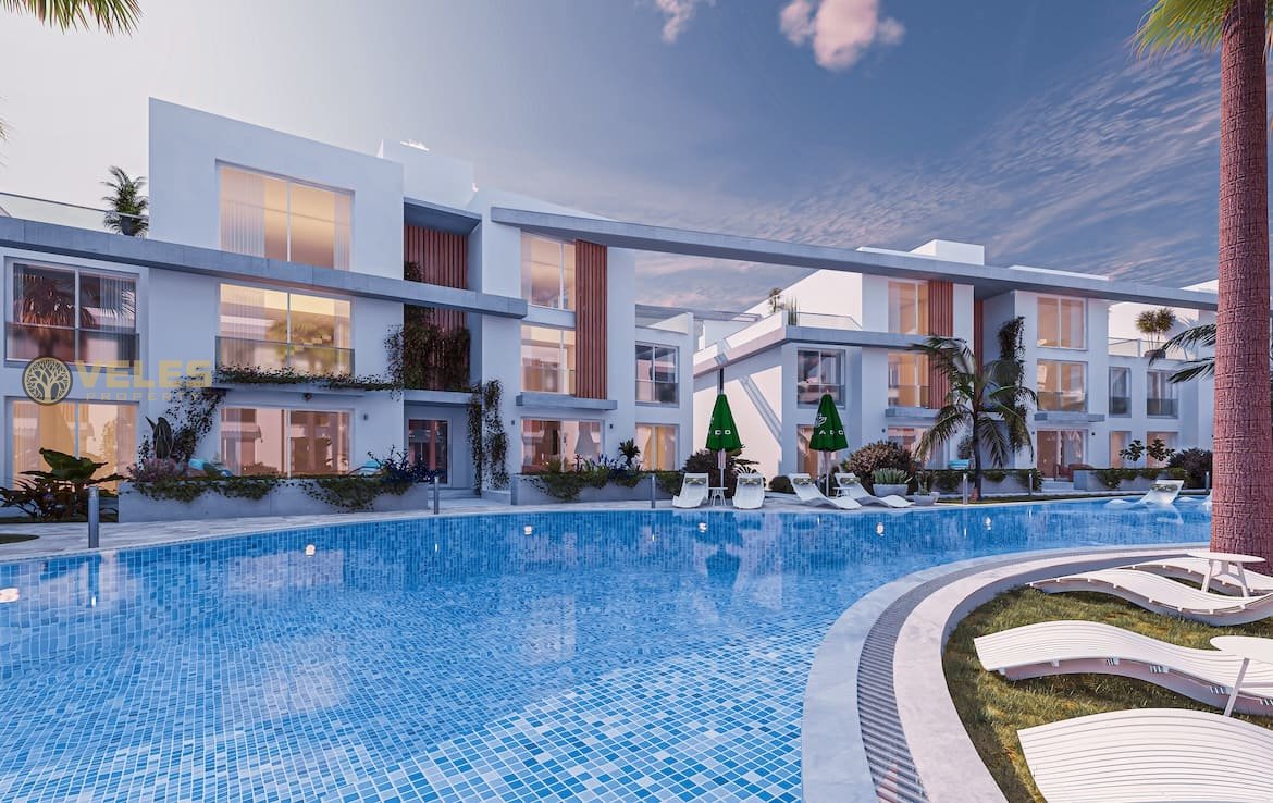 Buy property in North Cyprus