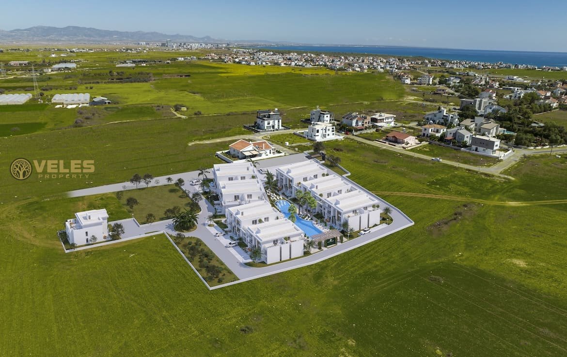 Buy property in North Cyprus