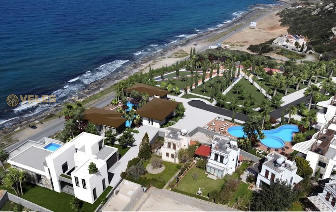 Buy property in North Cyprus