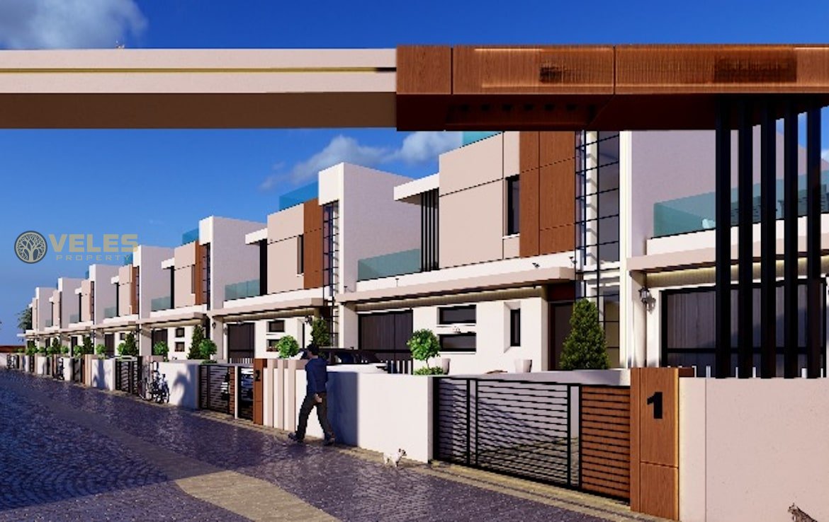 Buy property in North Cyprus