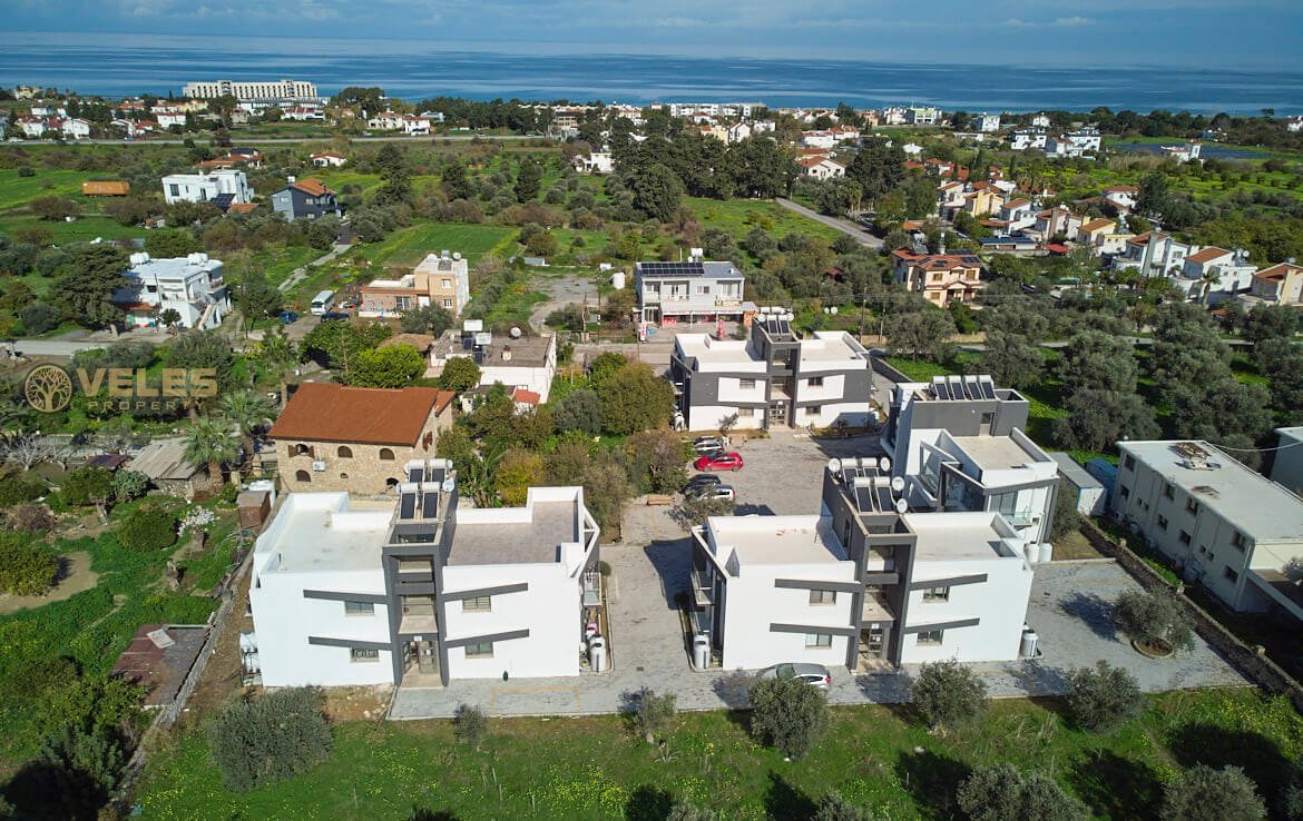 Buy property in North Cyprus Купить недвижимость на Северном Кипре