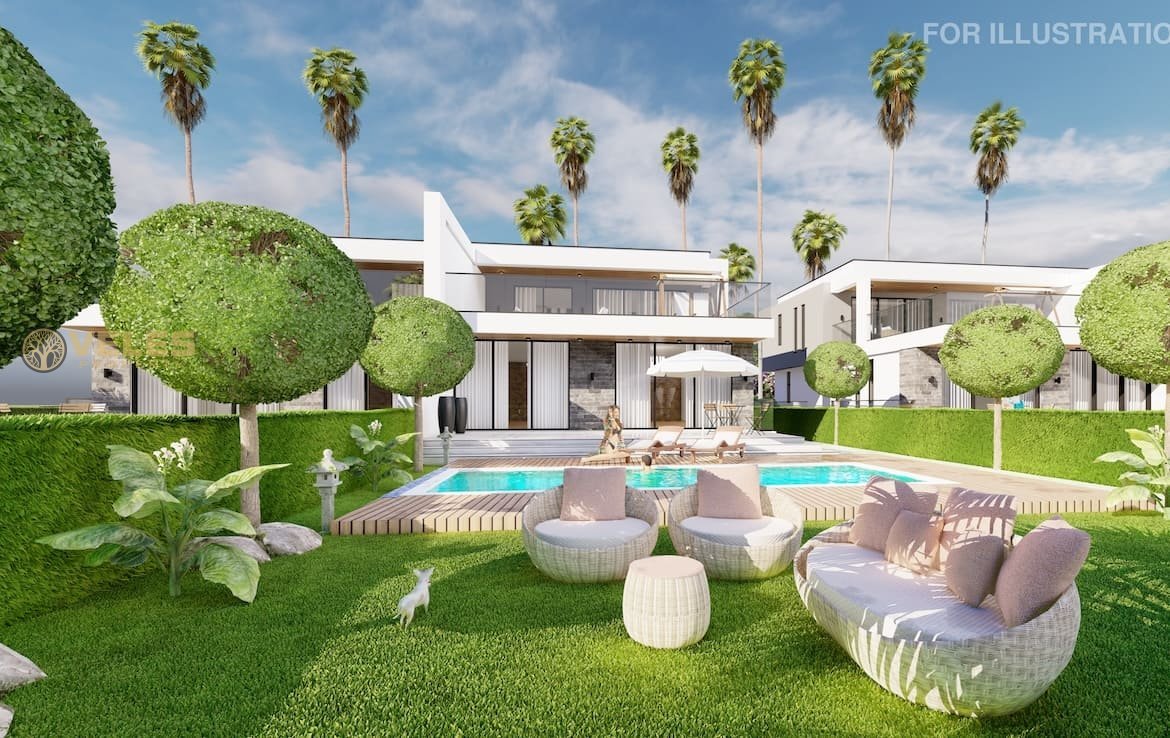 Buy property in North Cyprus