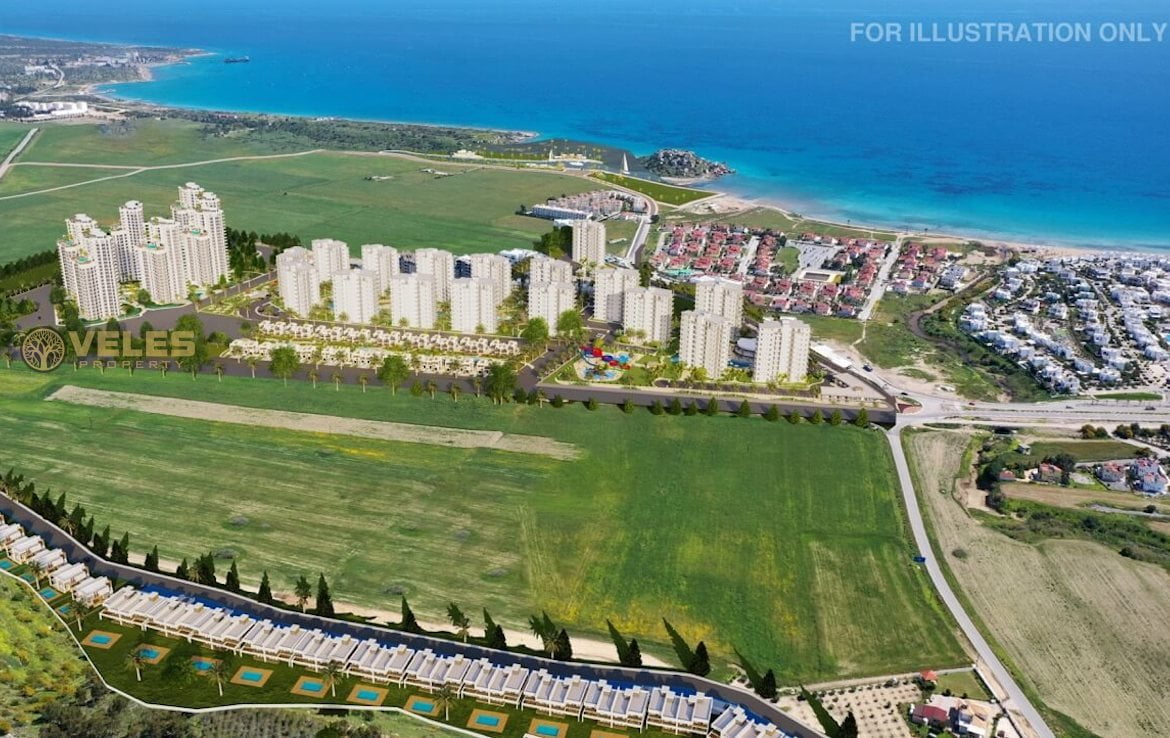 Buy property in North Cyprus