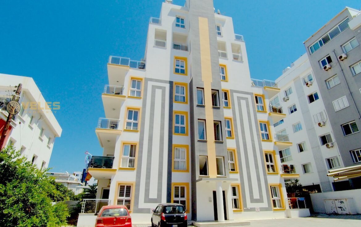 Buy property in North Cyprus