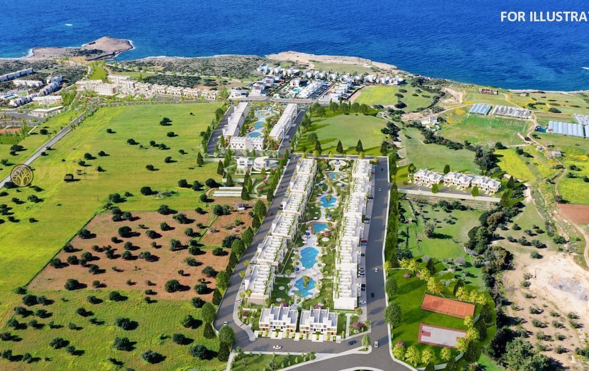 Buy property in North Cyprus