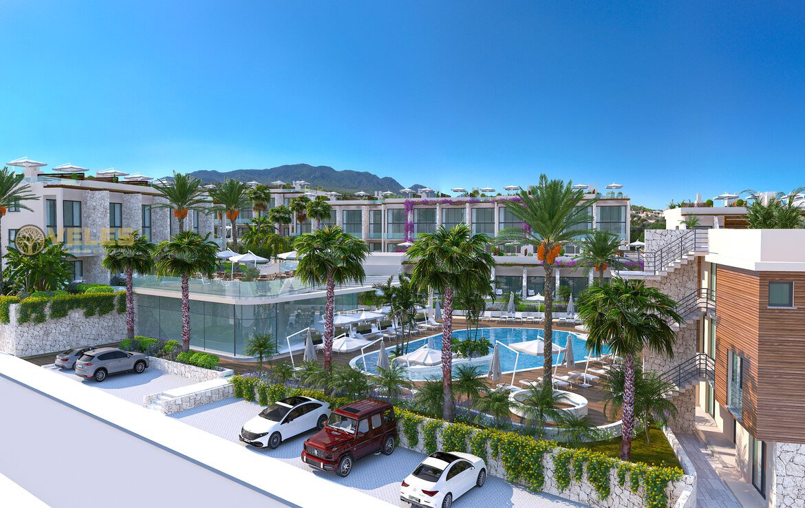 Buy property in North Cyprus