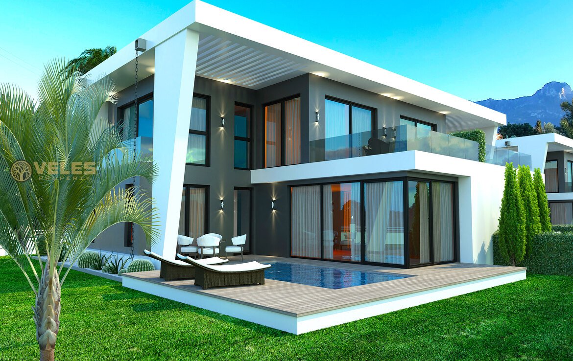 Buy property in North Cyprus