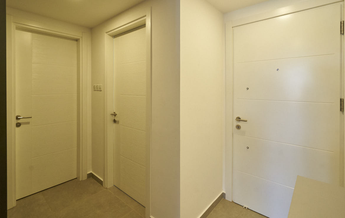 Апартаменты 1+1 в прекрасном комплексе Cove Garden