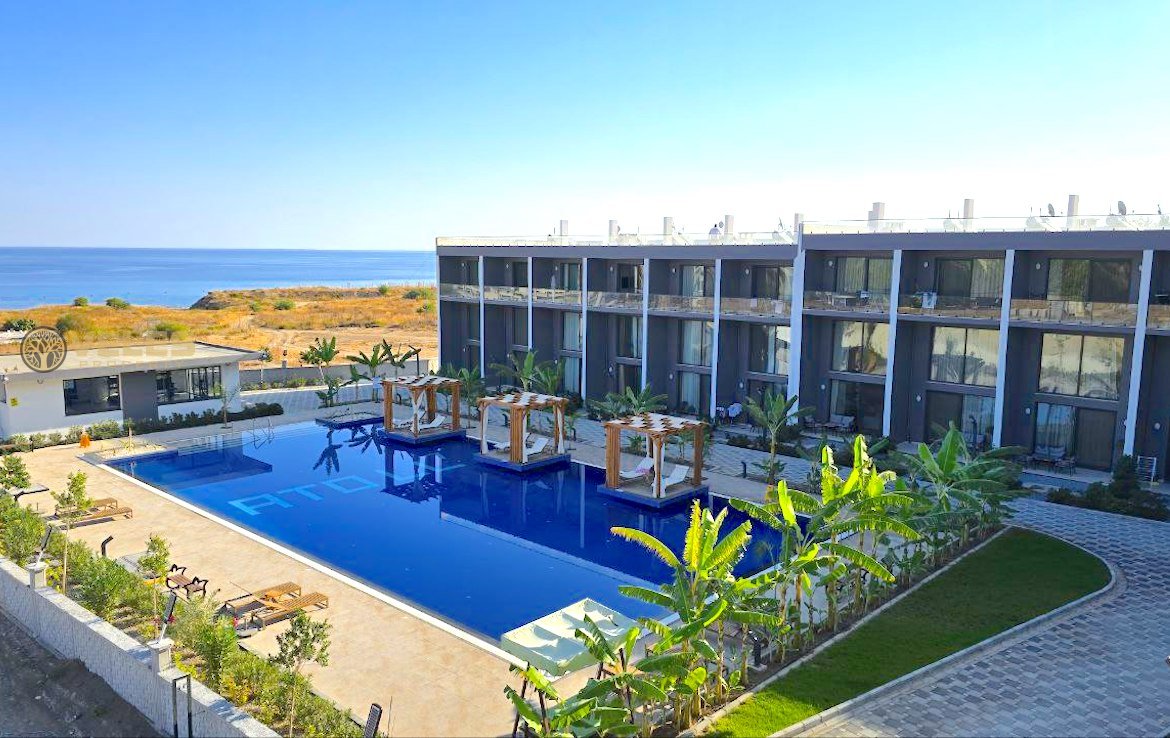 Buy property in North Cyprus