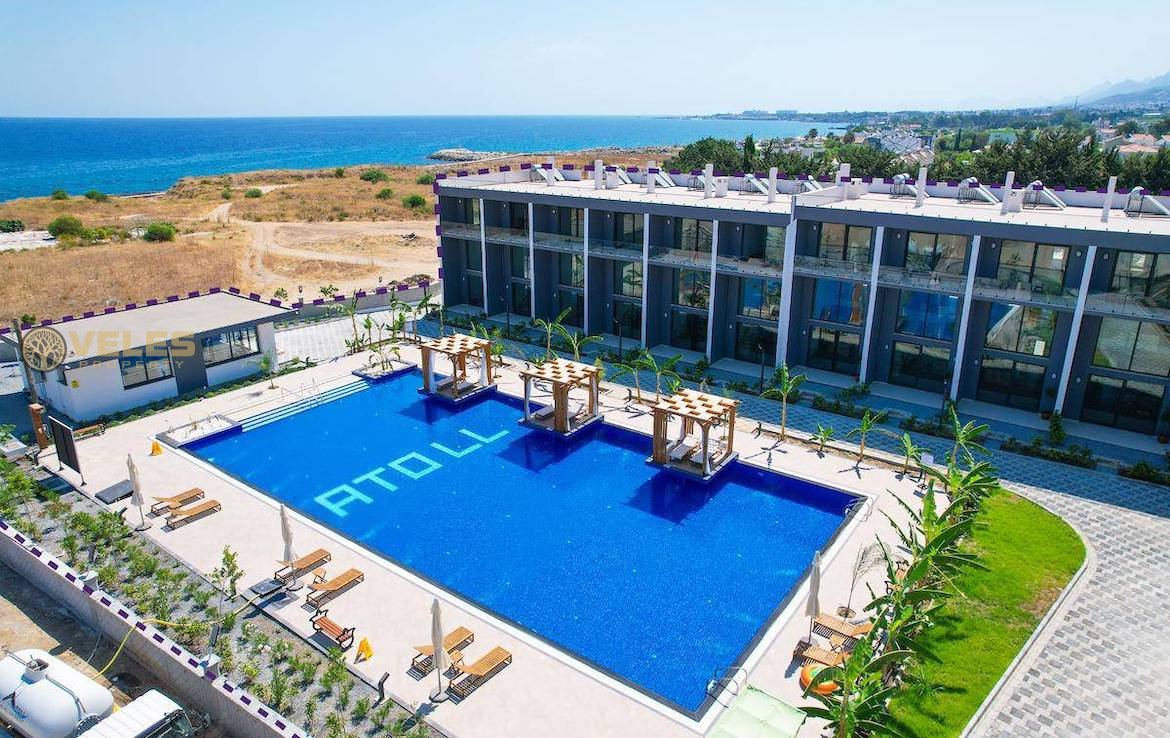 Buy property in North Cyprus