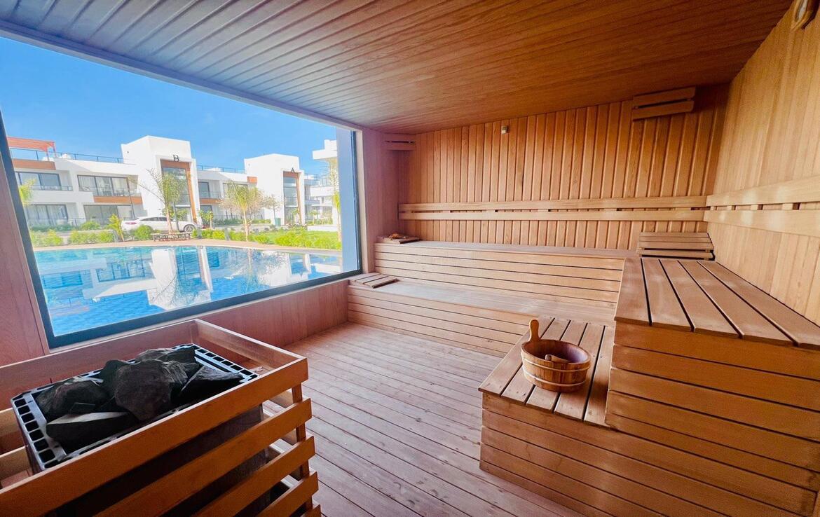 Квартира 3+1 таунхаус в красивом комплексе Orchard