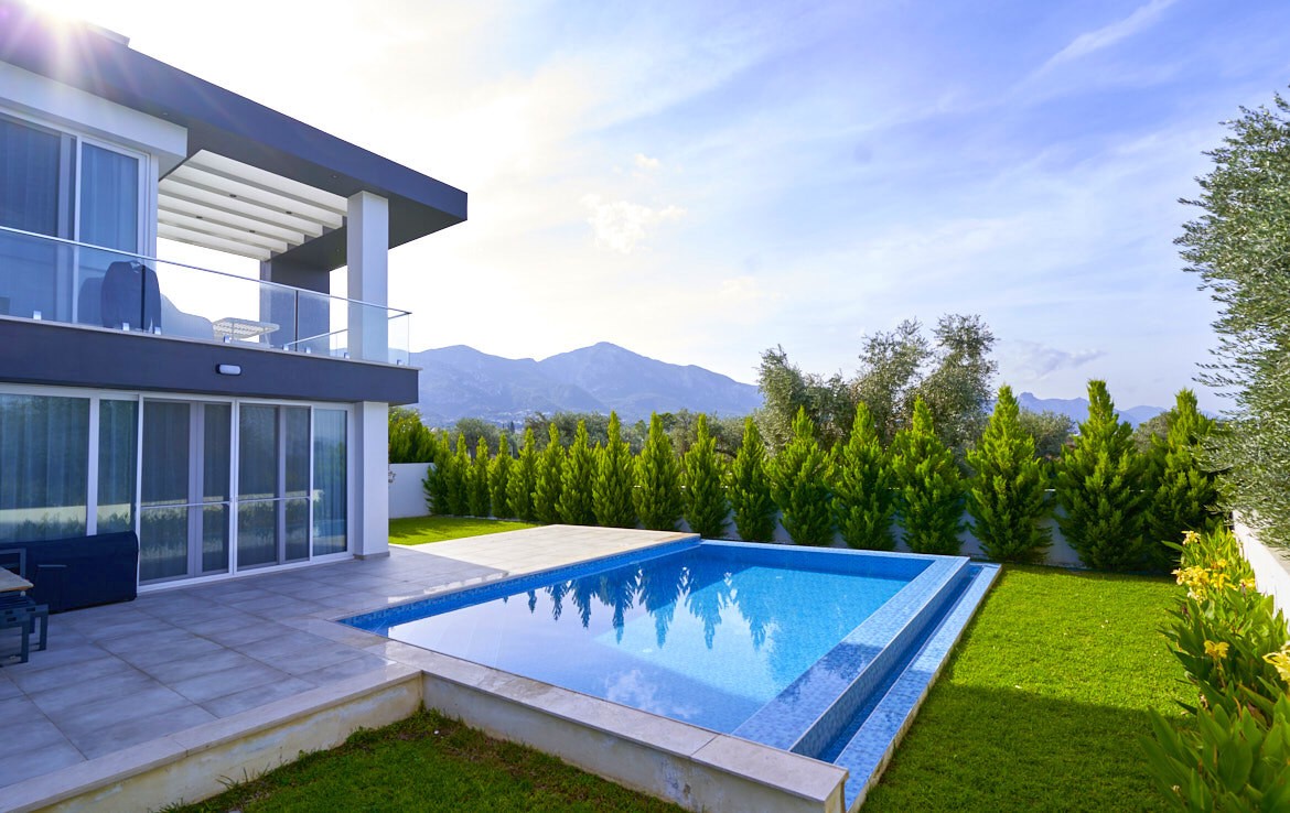 Buy property in North Cyprus