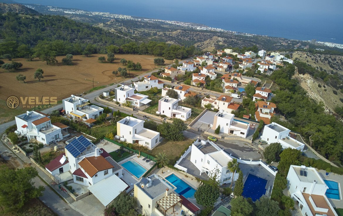 Buy property in North Cyprus