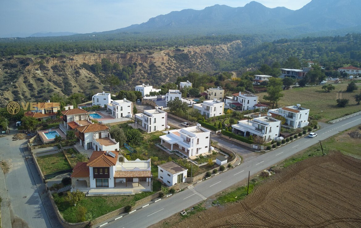 Buy property in North Cyprus