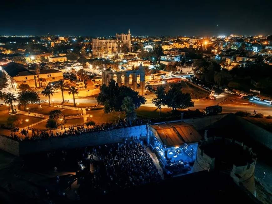 Международный фестиваль культуры и искусства в Фамагусте