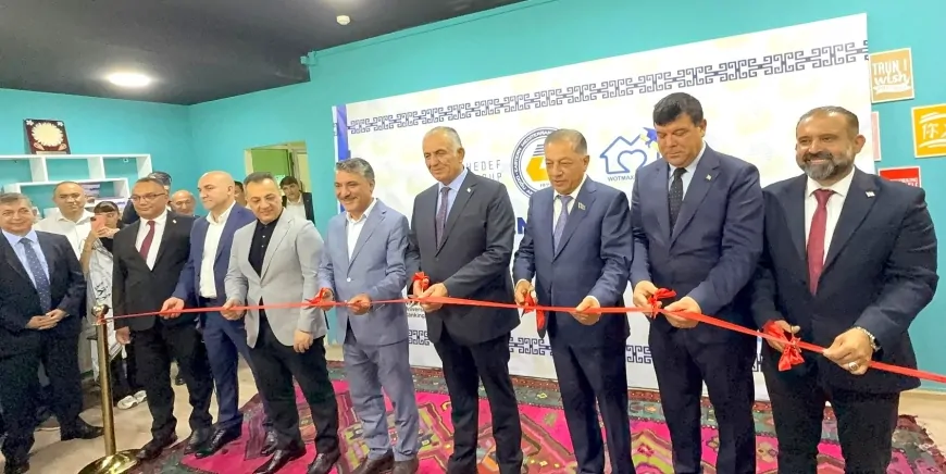 Восточно-Cредиземноморский Университет (DAU) открыл офис в Баку