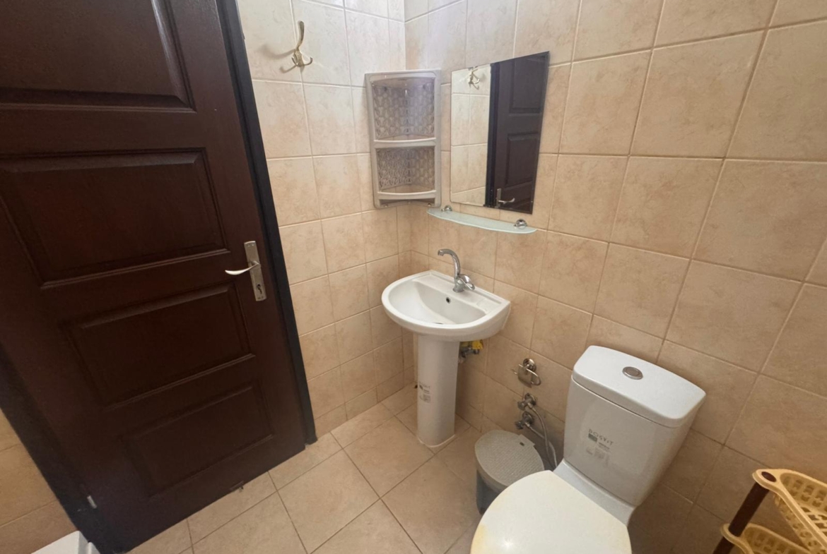 Квартира 3+1 в Алсанджаке с бассейном