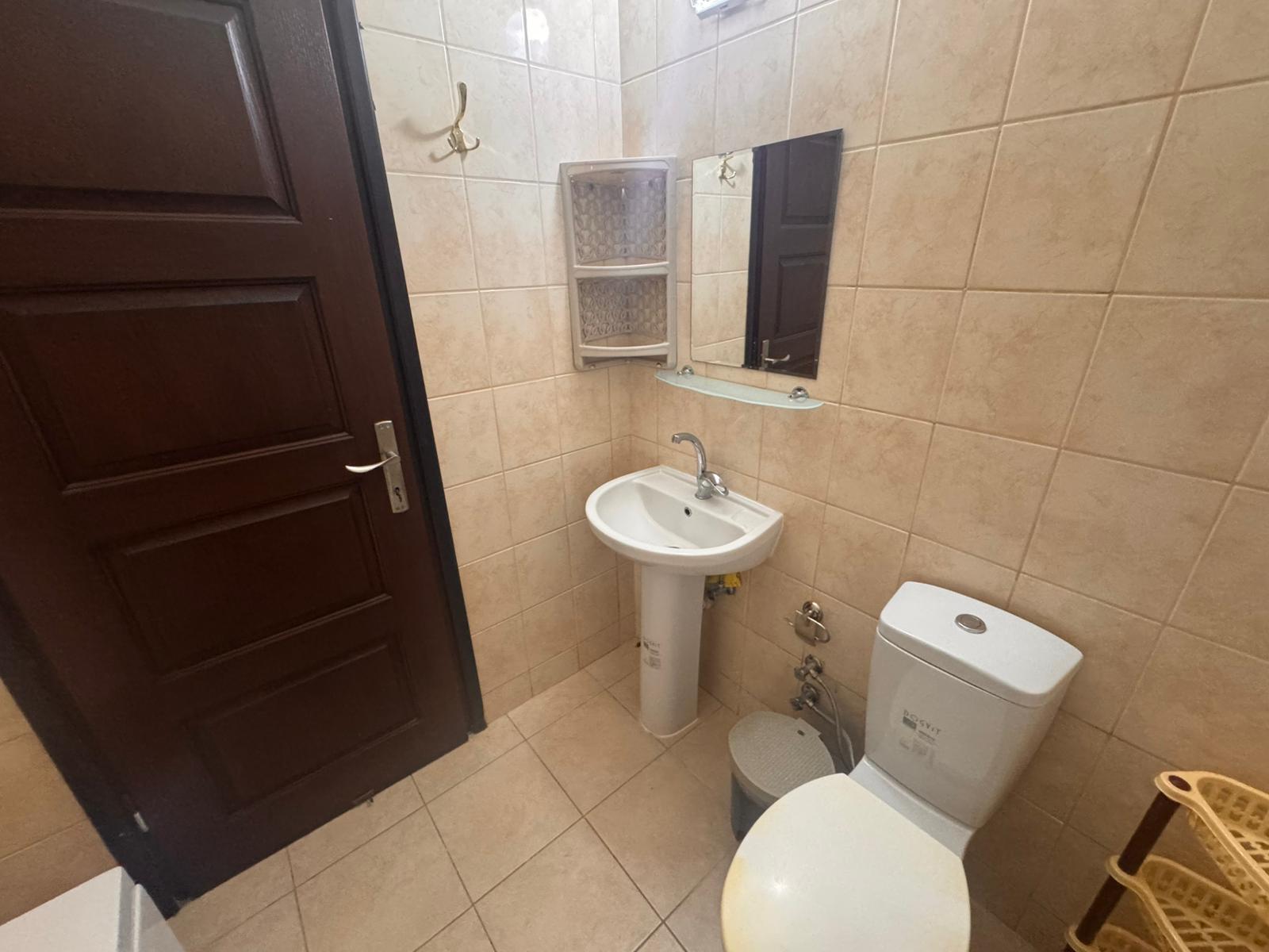 Квартира 3+1 в Алсанджаке с бассейном