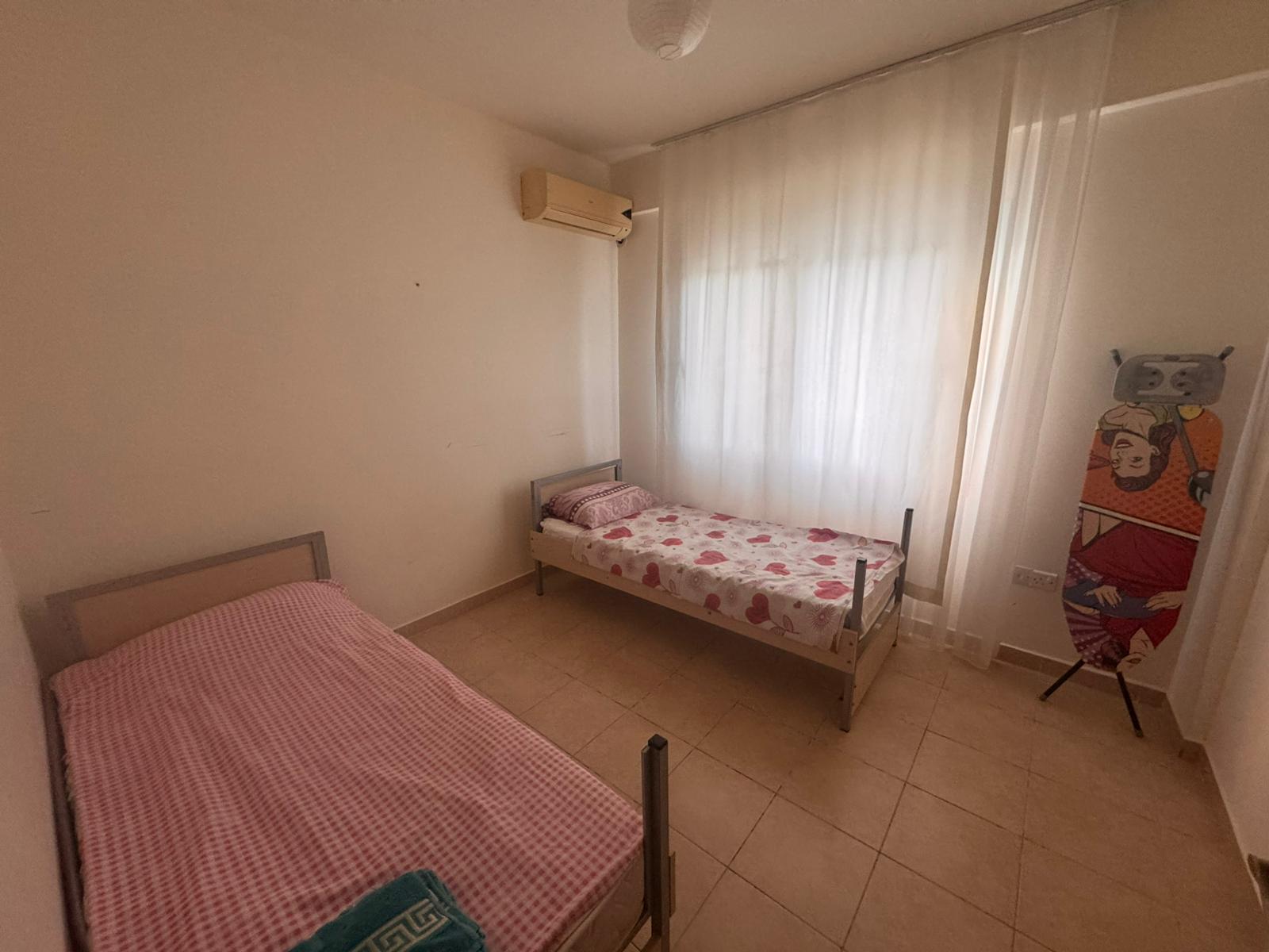 Квартира 3+1 в Алсанджаке с бассейном