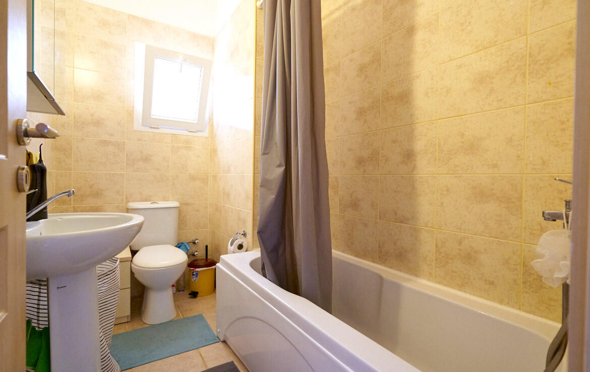 Квартира в элитном комплексе Aphrodite Beach Resort