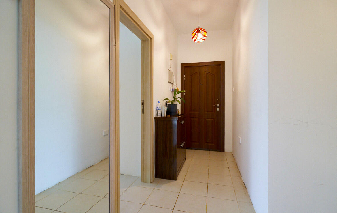 Апартаменты 3+1 в Aphrodite Beach Resort на берегу моря