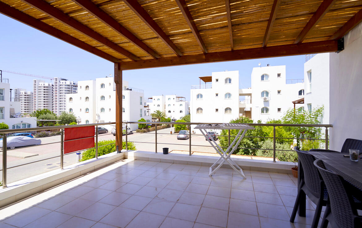 Квартира в элитном комплексе Aphrodite Beach Resort