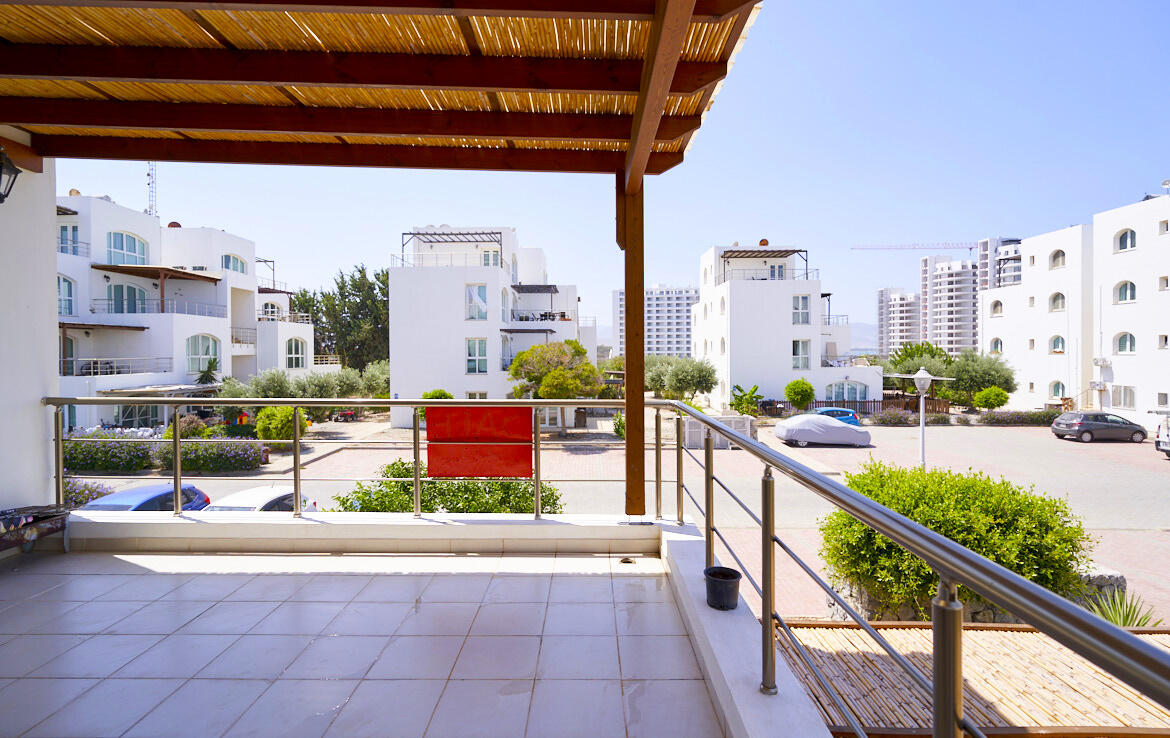 Квартира в элитном комплексе Aphrodite Beach Resort