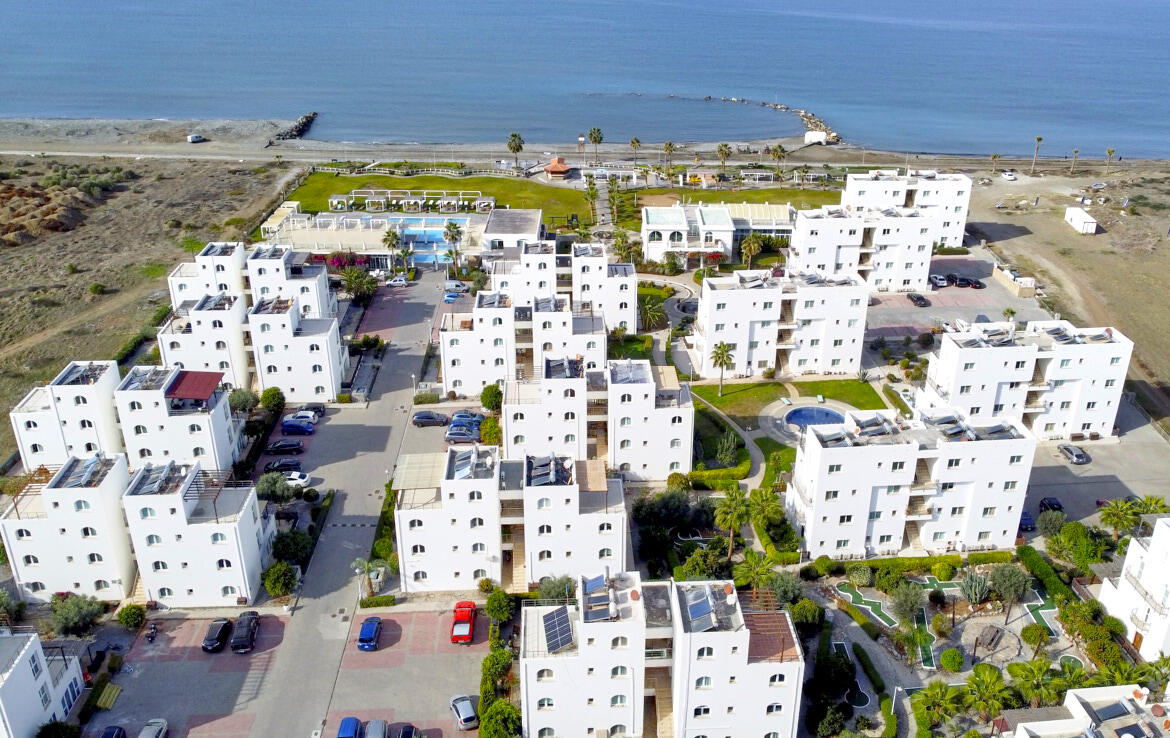 Квартира в элитном комплексе Aphrodite Beach Resort