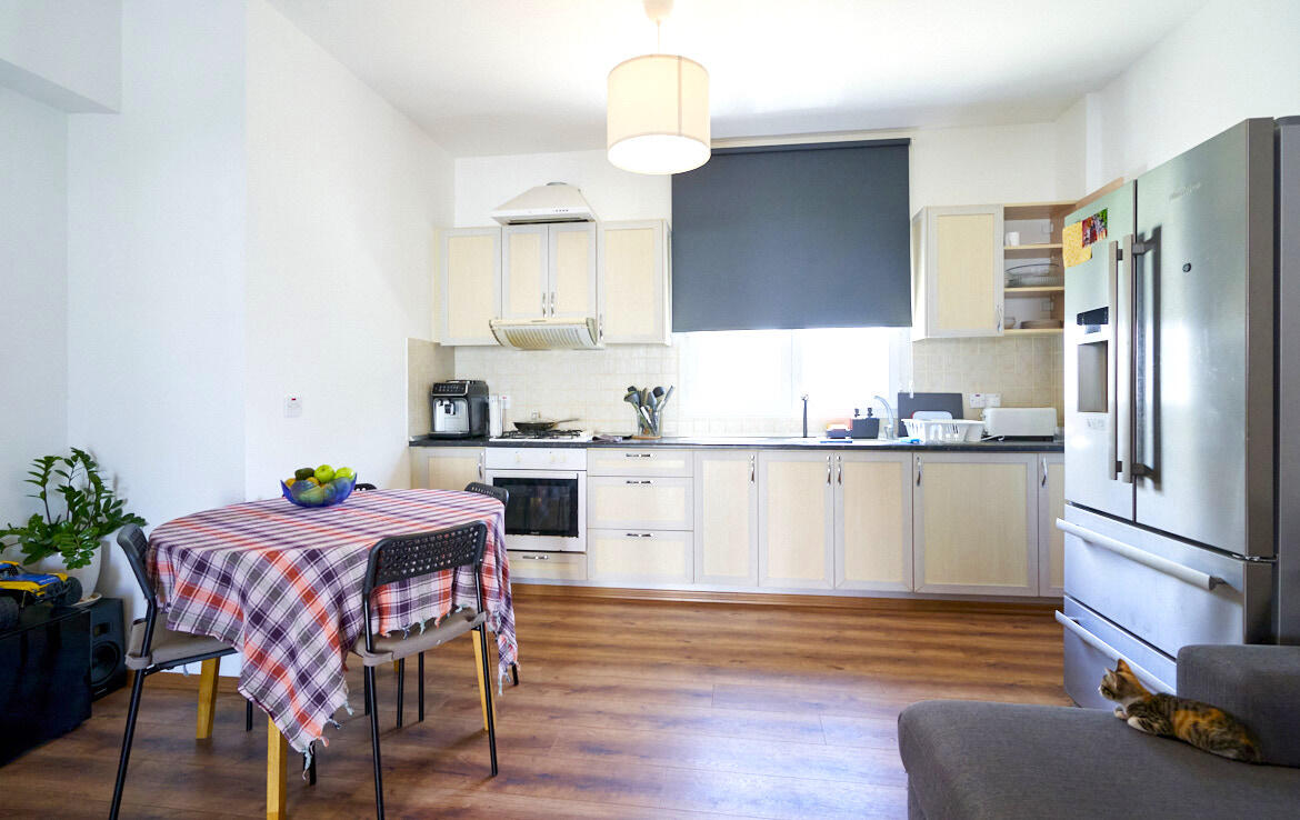Квартира в элитном комплексе Aphrodite Beach Resort