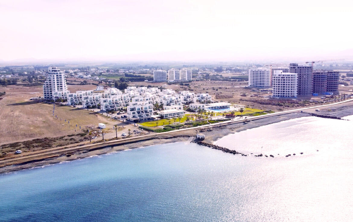 Квартира в элитном комплексе Aphrodite Beach Resort