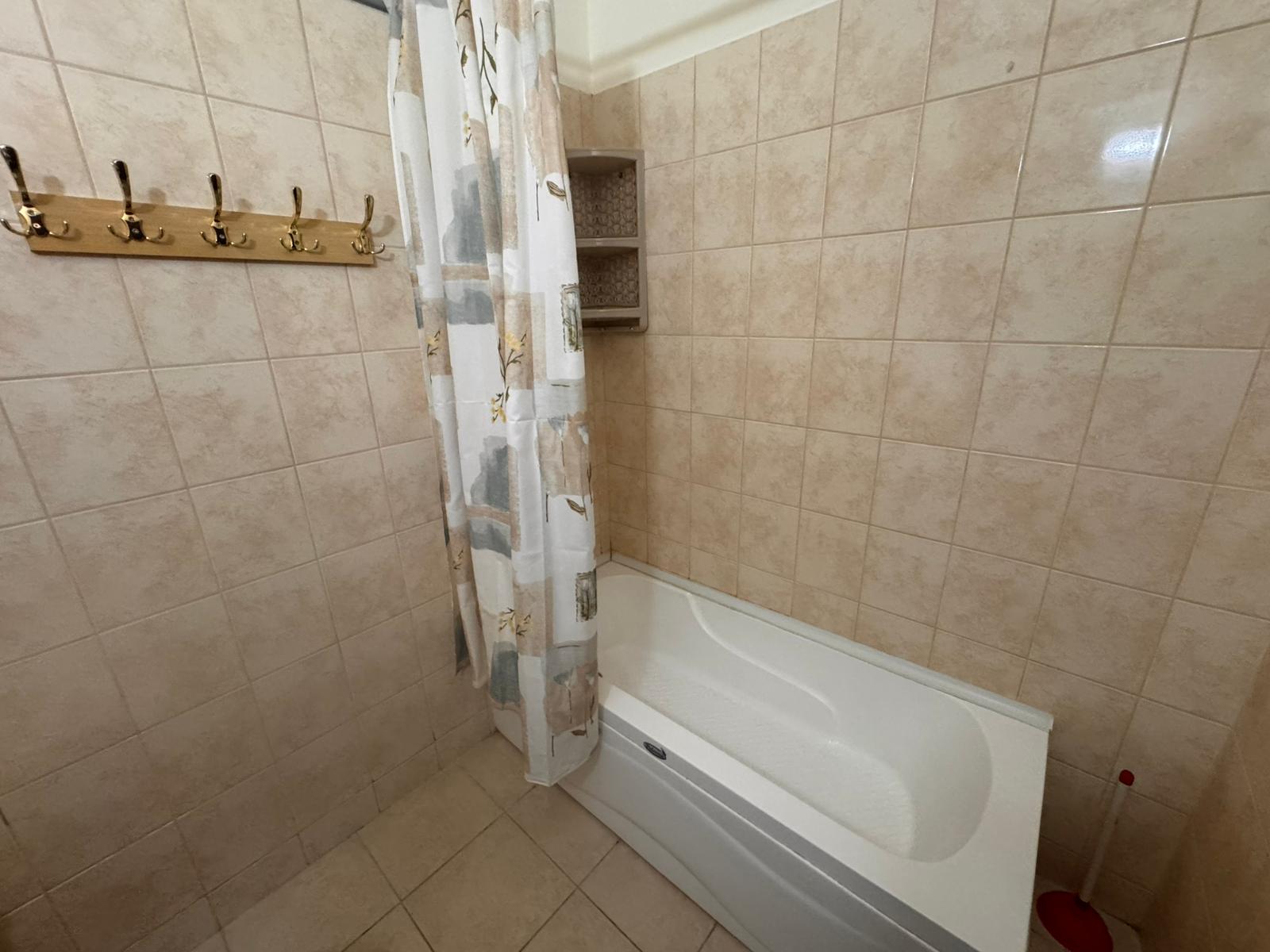 Квартира 3+1 в Алсанджаке с бассейном