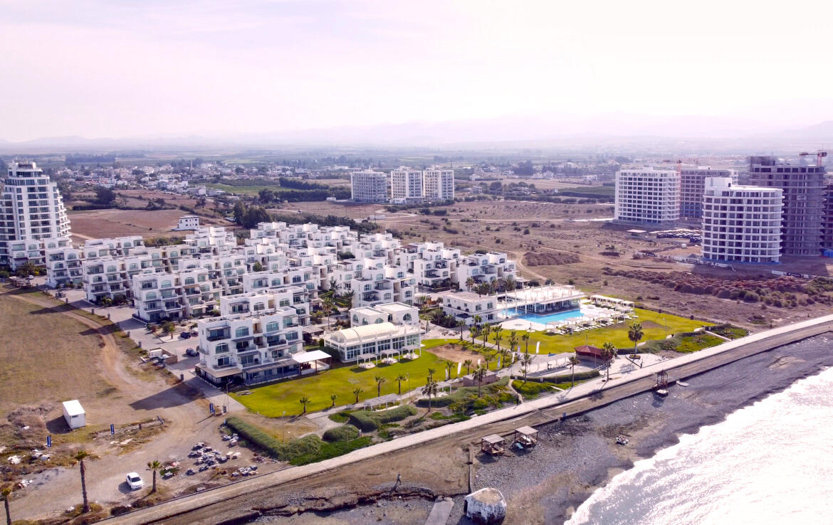 Квартира в элитном комплексе Aphrodite Beach Resort