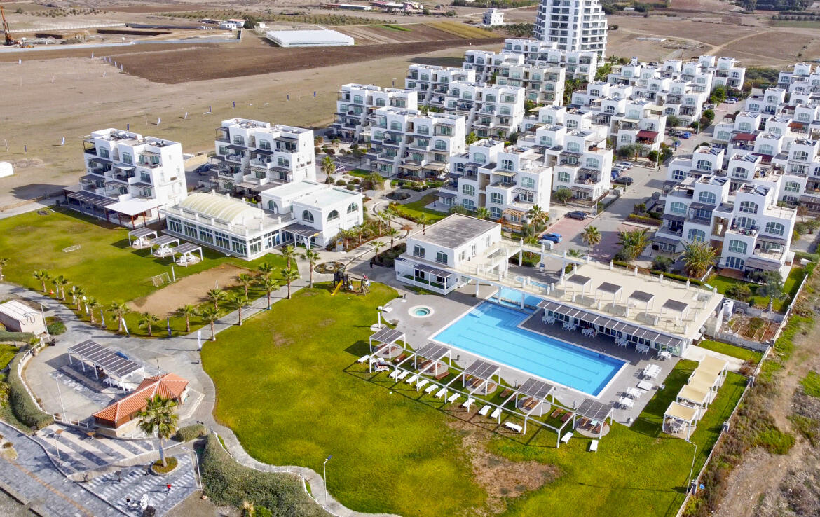 Квартира в элитном комплексе Aphrodite Beach Resort