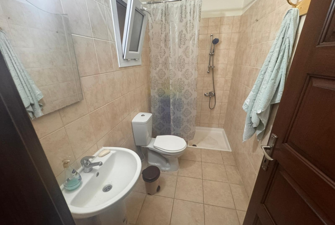 Квартира 3+1 в Алсанджаке с бассейном