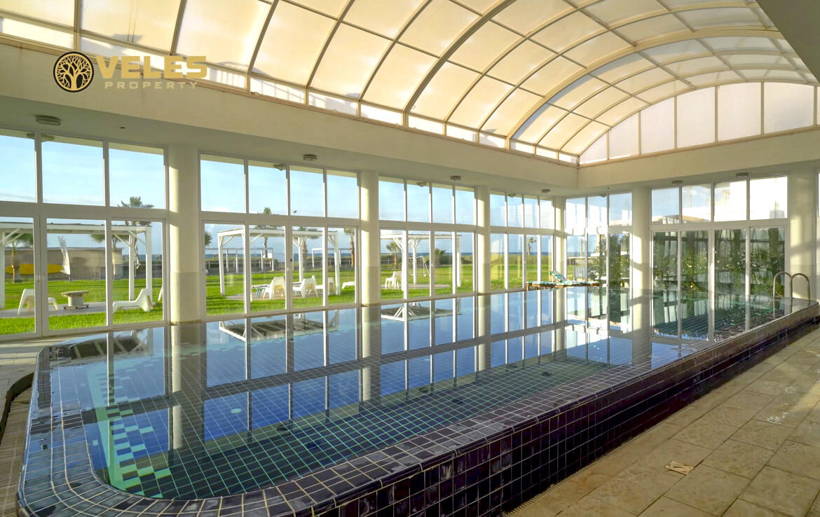 Квартира в элитном комплексе Aphrodite Beach Resort