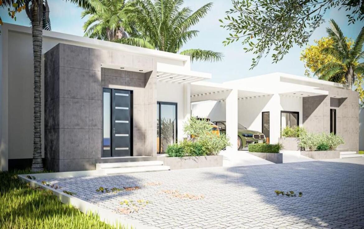 Бунгало 2+1 в комплексе Majestic