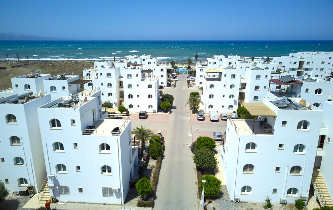 Квартира в элитном комплексе Aphrodite Beach Resort