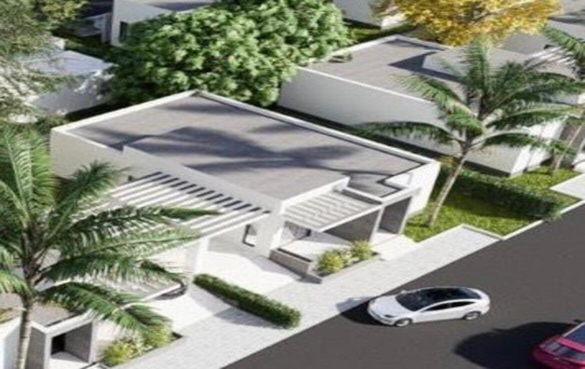 Бунгало 2+1 в комплексе Majestic