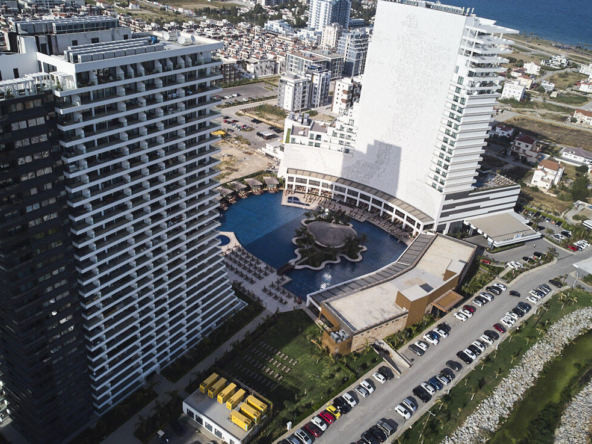 Апартаменты 1+1 в престижном комплексе Grand Sapphire Resort