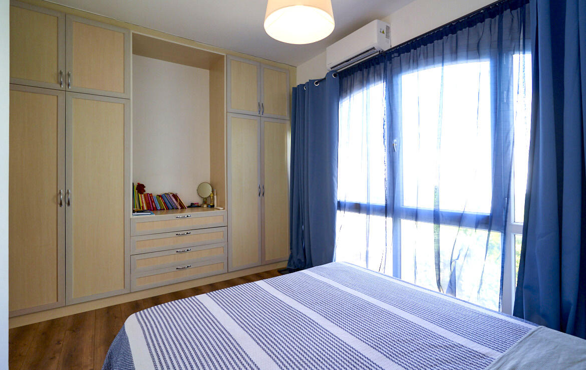 Квартира в элитном комплексе Aphrodite Beach Resort