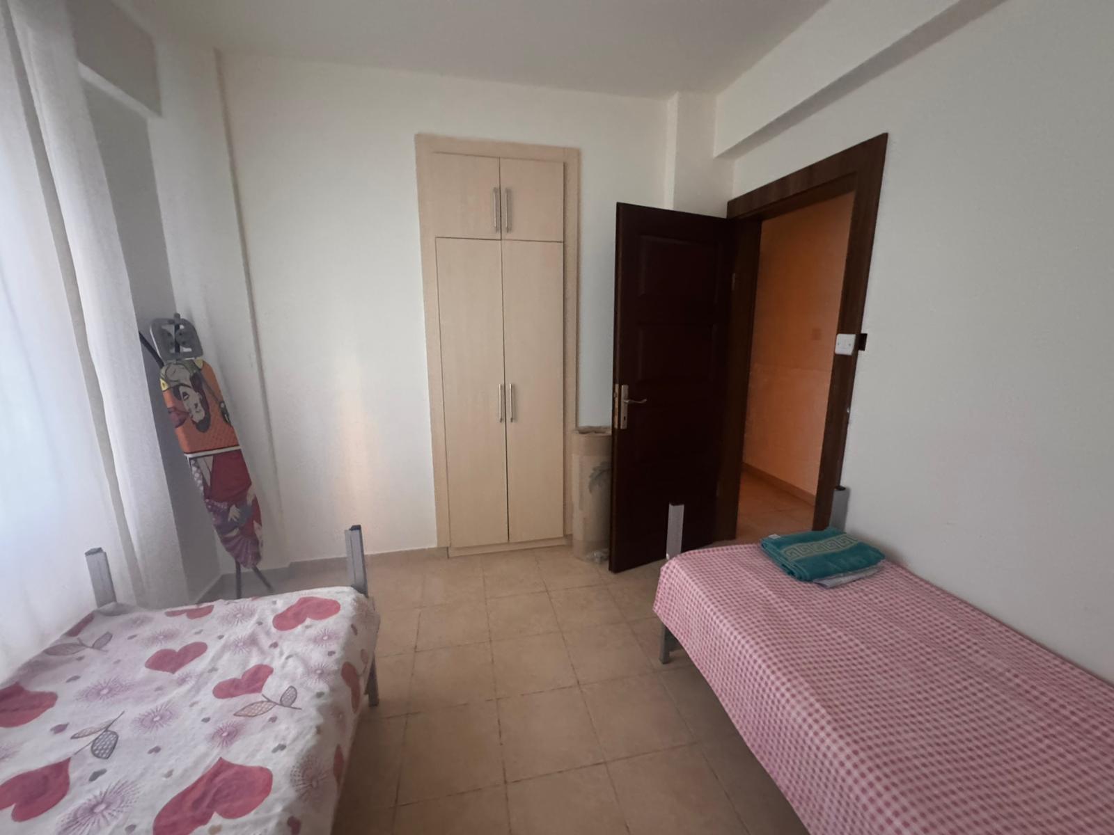 Квартира 3+1 в Алсанджаке с бассейном