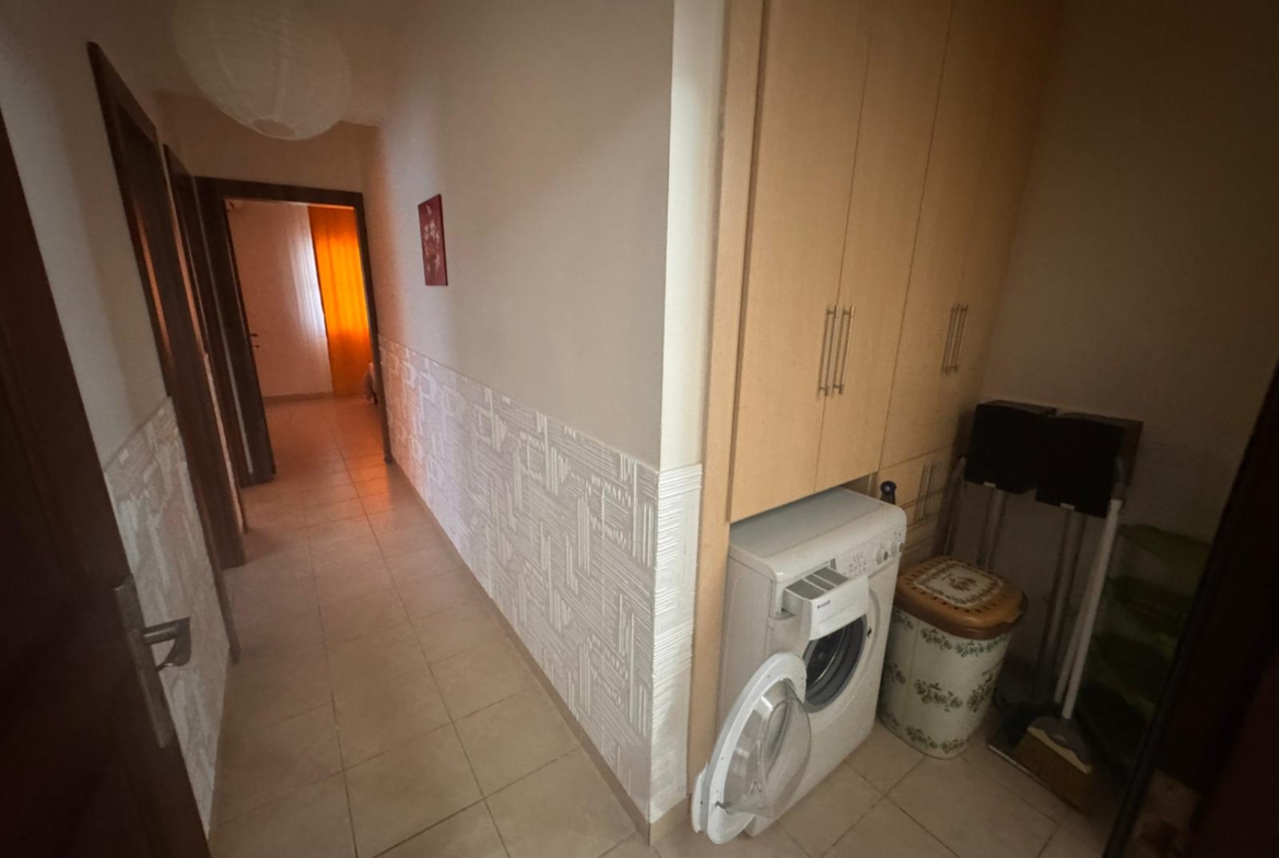 Квартира 3+1 в Алсанджаке с бассейном