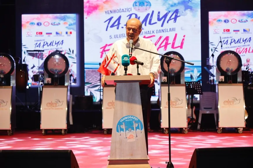 Президент Татар: «Международные фестивали способствуют продвижению страны»