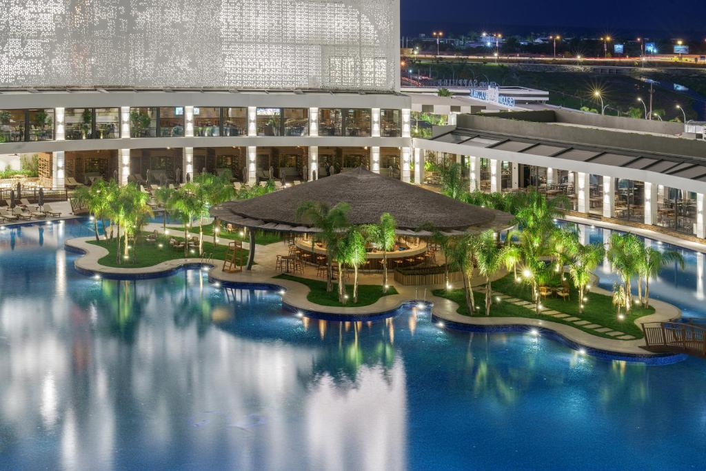 Студия в самом престижном проекте — Grand Sapphire